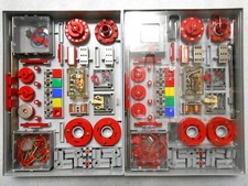 2x Fischertechnik Baukästen u-t 3 / Hobby 3 mit und ohne Blister  # Neuwertig  #