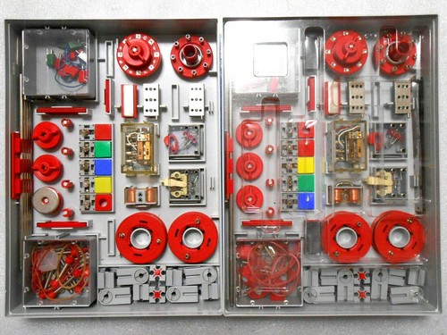 Fischertechnik baukästen - fischertechnik,
