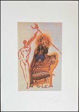 SALVADOR DALI * Tarot * 70 x