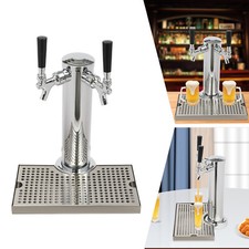 2 K?pfe Bier Schanks?ule