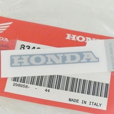 Original honda aufkleber logo - ,