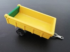 Majorette Anhänger 21160 Einachskipper