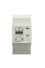 Trafo Klingeltrafo Transformator 230V zu 2 x 12V oder 24V 30 VA