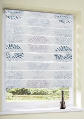 Doppelrollo muster design - muster,
