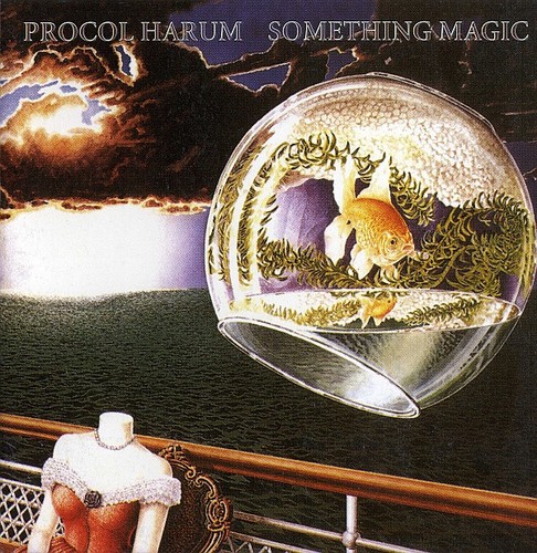 Procol harum something - procol,