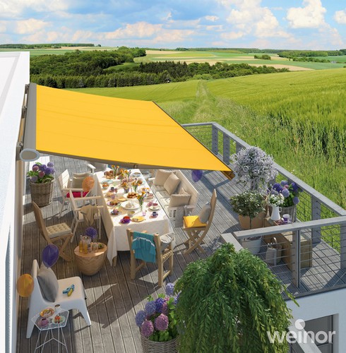 Weinor kassetten markise - weinor, kassetten-markise