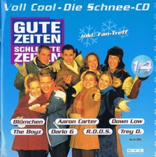 Gute Zeiten Schlechte Zeiten Vol.14 Voll Cool - Die Schnee - CD 1998