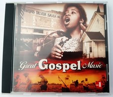Great Gospel Music - The Best of Gospels & Spirituals CD 1