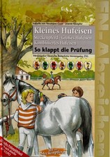 Kleines Hufeisen -Steckenpferd -Grosses Hufeisen... v.  Neumann-Cosel, Kloepfer