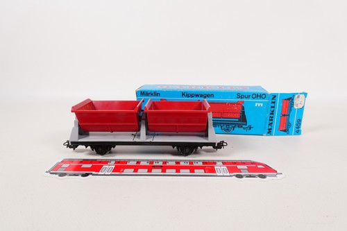 Märklin minex spur 4459 - spur,