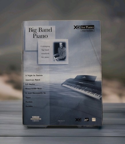Big band klavier midi songs - klavier,
