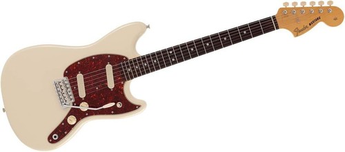 Fender made japan char - made, in
