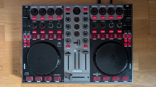 Reloop digital jockey master - reloop,