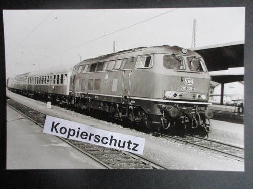 Altes foto lok 218 - foto,