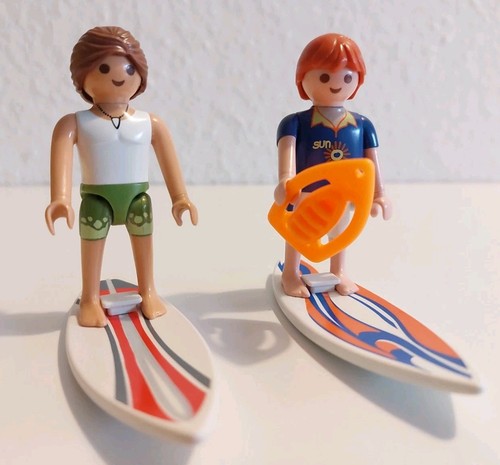 Playmobil surfbretter 2 - |,