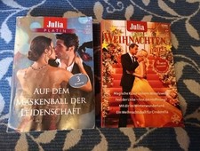 Julia Band 19 - 3 Romane +