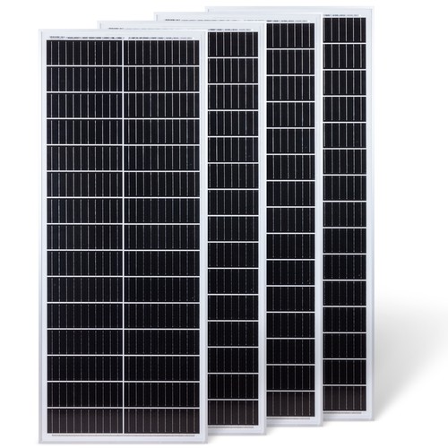 Slim 100w monokristallin - 100w,
