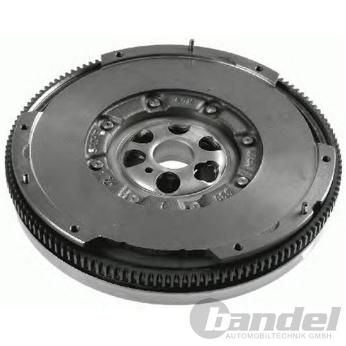 Sachs zms zweimassenschwungrad - sachs,