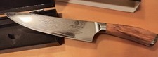 Damast Chefmesser 67 Lagen