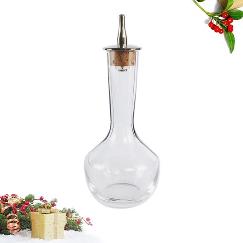 Glasflasche für die - 90, ml