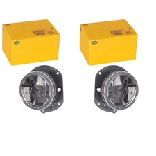 2x HELLA H7 NEBELSCHEINWERFER