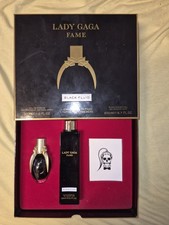 Lady Gaga Fame Perfume Box Set