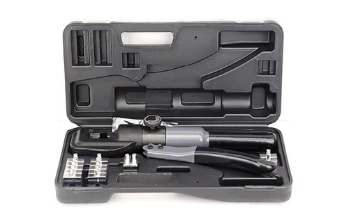Elektriker crimpzange 120 - elektriker-crimpzange, /
