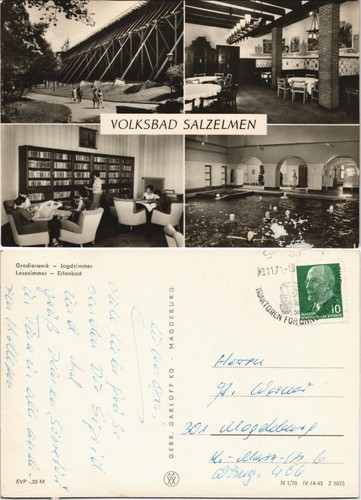 Bad salzelmen schönebeck - bad, salzelmen-schönebeck