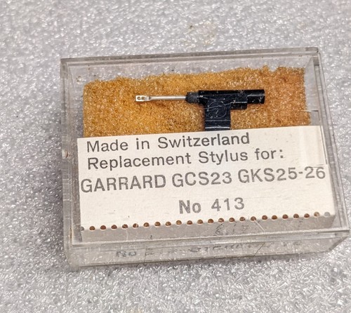 Garrard gcs 23t - s2, gcs-23