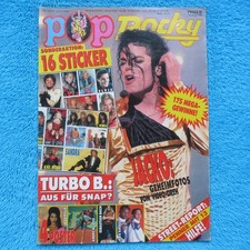 POP ROCKY 1992 Nr 18 OHNE