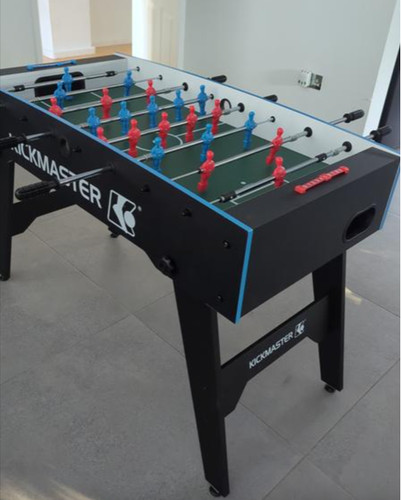 Fußball tisch spiel groß - tisch, 4ft