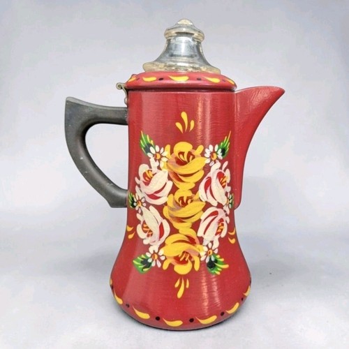 Vintage handbemalte kaffee - ​vintage,
