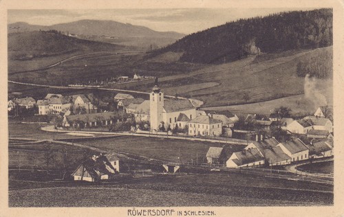 Röwersdorf bruntal - röwersdorf,
