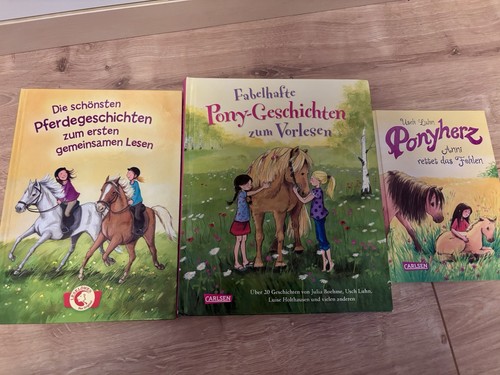 Pony geschichten buch bücher - pony,