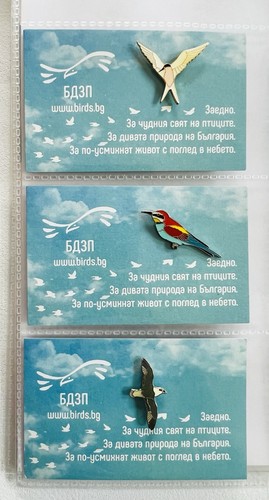 Bulgarische karte emaille - karte,