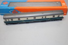 Roco 4287 4-Achser Personenzug- Bahnpostwagen DB Spur H0 OVP #M50