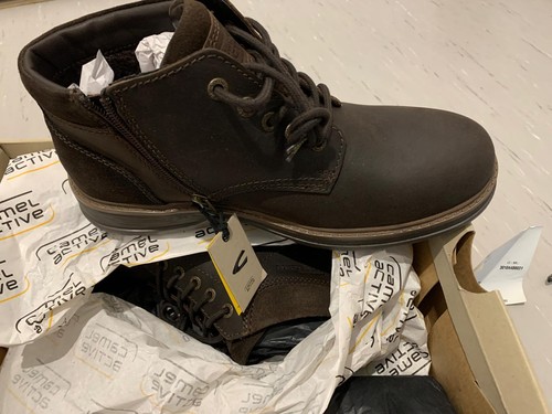 Camel active schuhe braun - camel,