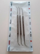 Tamponstopfer, AESCULAP, 3-er