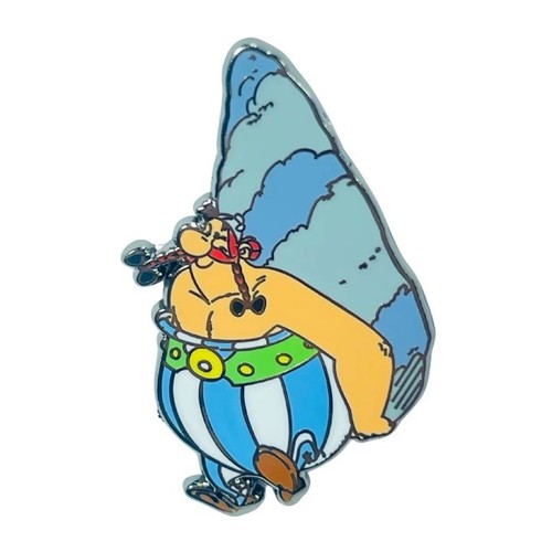 Obelix pin asterix anstecker - -,