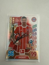 Match Attax Bundesliga 2017/18