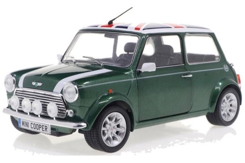 Solido mini cooper sport - solido,