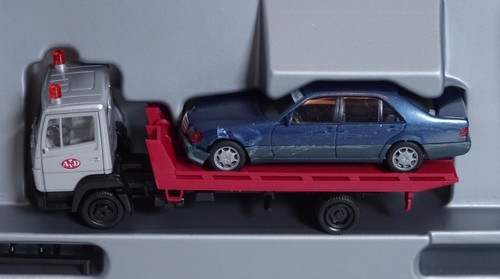 Herpa mercedes benz - herpa, mit