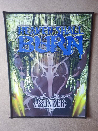 Backpatch rückenaufnäher - /,