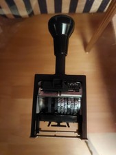 Reiner B6 Paginierstempel