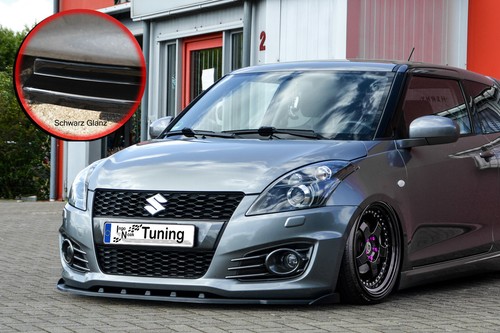 Frontspoiler spoilerschwert - frontspoiler,