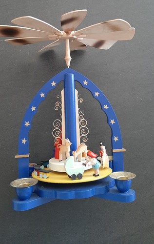 Weihnachtspyramide seiffen - weihnachtspyramide,