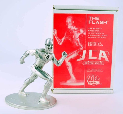 The flash jla pewter - pewter, /
