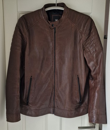 Strellson herren lederjacke - strellson,