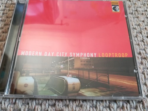 Looptroop modern day city - modern,