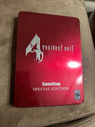 Resident evil gamestop - evil, 4
